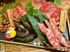 -肉魁屋·烧肉·烧鸟·酒场(高新店)