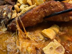 -在巷子里的烤肉店·螺蛳粉烤鱼·牛蛙(和美城店)
