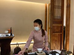 -翁暖茶馆(滨江东总店)
