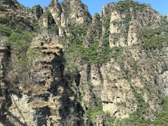 -狼牙山风景区