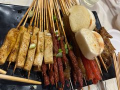 -老街烧烤大排档·地道湖北菜·龙虾馆(汉口火车站店)