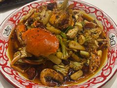 -江味龙虾馆·裸蓝龙虾(南山店)