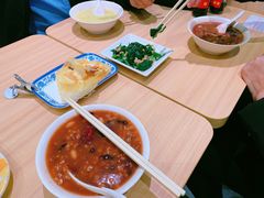 八宝粥-蓝白自选餐厅(烟大店)