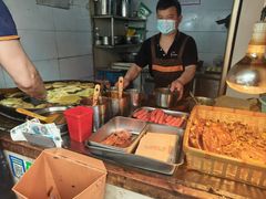 -樊记火烧店(甘泉路店)