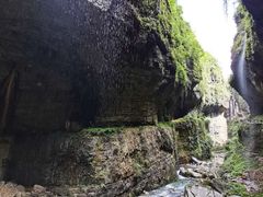 -鹿院坪生态旅游景区