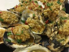 -覃记海鲜美食餐厅