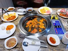 五花肉-33韩式自助烧烤(环城南路店)