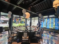 -乾园.魏庐湖景餐厅(花港店)