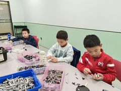 -童程童美·信息学竞赛·机器人编程·少儿编程(通州万达校区)