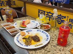 -阿亲家·韩式无限烤肉(春熙路店)