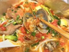 -见味花甲(福田coco park店)