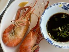 太湖一号大虾-古尚锦酒楼·水上餐厅