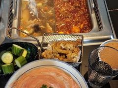 -大隐·成都火锅Bistro(合生麒麟新天地店)