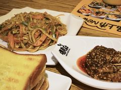 -喝丢一只鞋海鲜烧烤·海肠捞饭(东关街店)