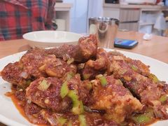 麻辣鳕鱼-贤花饭店(城阳店)