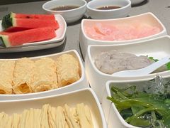 -海底捞火锅(青悦城店)