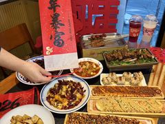 -福苗小骆驼烧烤(大唐不夜城店)