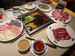 -龙森园火锅(琴台路店)