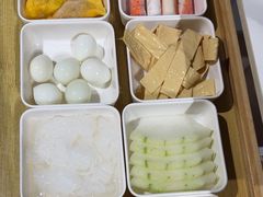 -云中鱼蒸汽石锅鱼(川沙百联店)