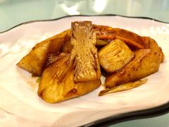 虾子烧鲜笋-壹零贰小馆(桂城石啃店)