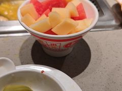 -海底捞火锅(东百中心店)