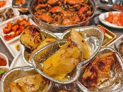 -黑金·寻焰自助百汇·烤肉·火锅(中街店)