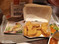 -麦当劳(牡丹江路店)