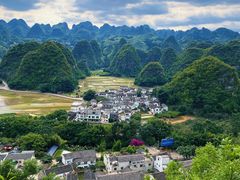 -万峰林风景区
