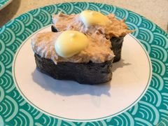 -万岁寿司(万国店)