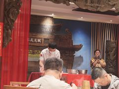 -山西会馆·晋菜·晋商宴·学堂记忆(许坦西街店)