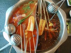 -川成串·自助串串香火锅(朝阳店)