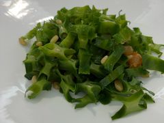 松仁龙豆角-梅龙镇酒家(南京西路总店)