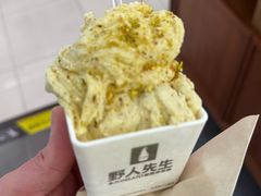 -野人先生Gelato(上海长宁龙之梦店)