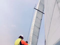 -滴水湖帆船营地