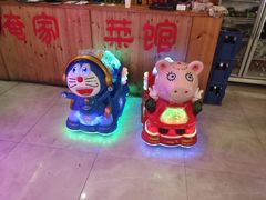 -俺家菜馆(百里峡店)