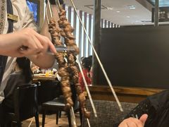 羊肉串-汉巴味德(北京银座和谐广场店)