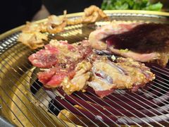 -西塔老太太泥炉烤肉(万柳华联店)