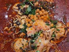 -张翻越·川渝冒菜·武汉黑鸭煲(城北万象城店)