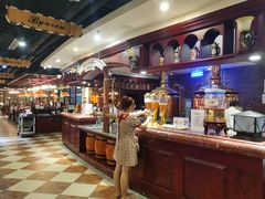 自助取餐区-比亚森自助烤肉料理(裕华店)