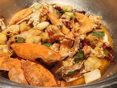 -七欣天香辣蟹火锅(万达广场店)
