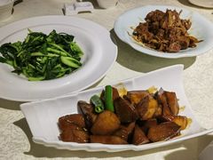 上海油焖笋-金枝玉叶上海人家食府(三里河店)