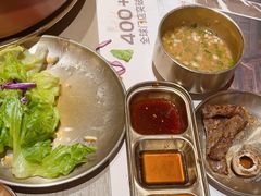 -西塔老太太泥炉烤肉(济南首店)