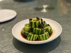 爽口脆瓜卷-雀蓝川菜(星悦汇店)