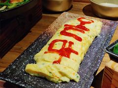 -冰川延边料理·炭烤串(原小木屋店)