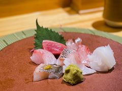 -镹·鱼料理  国产鱼使用店