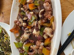 -阿伍海鲜大排档(塔湾金沙店)