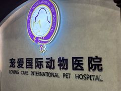-宠爱国际动物医院·疑难骨科·心肾内科·皮肤科(太阳宫店)