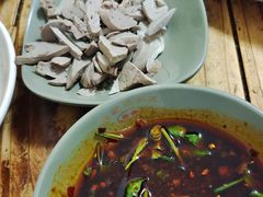 -汝萍传统蘸水菜(春华路总店)