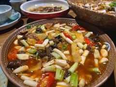 十三秒溜肝尖-苏帮主三样菜·江湖川菜(高新店)