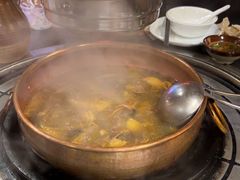 -阿山卓·野生菌火锅·纳西火塘烤肉